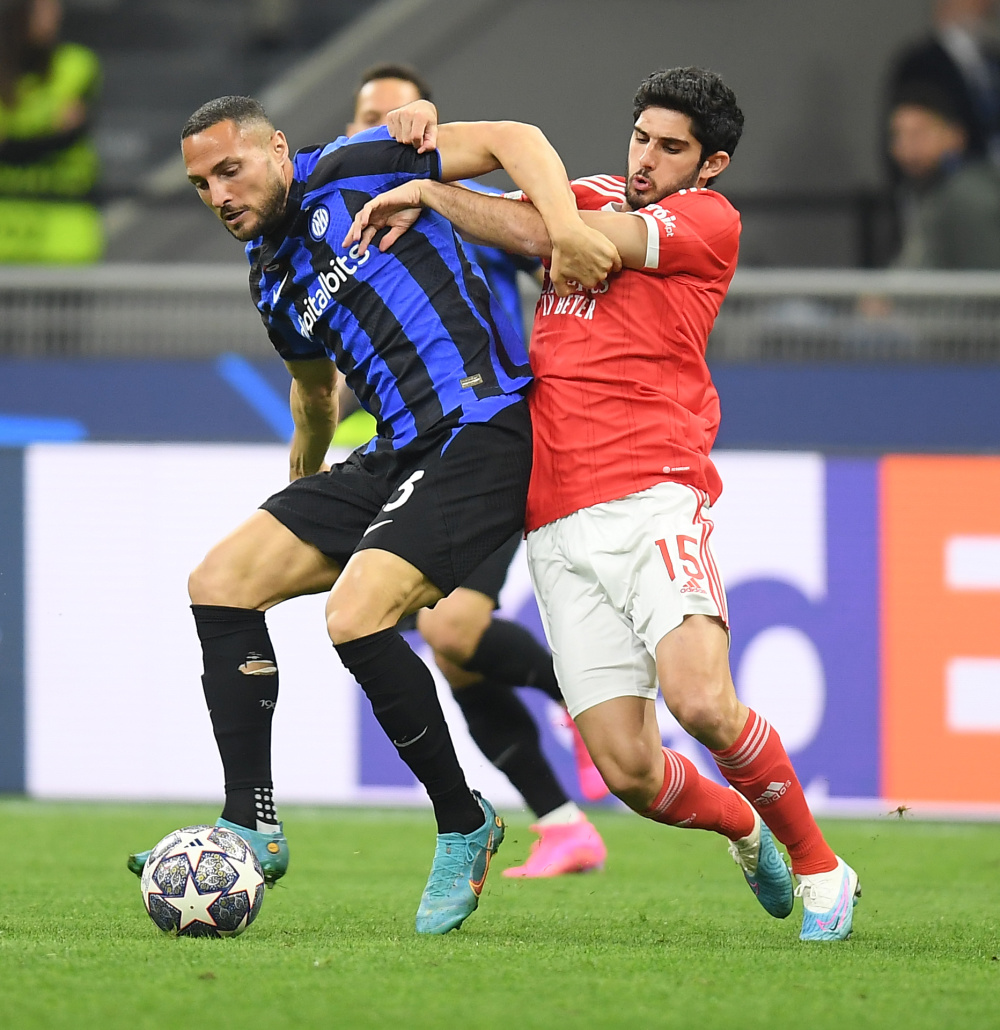 意甲第14轮裁判：拉潘纳吹那不勒斯vs尤文，迪贝洛吹国米vs科莫