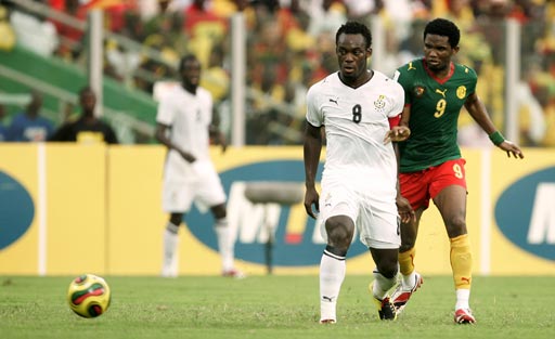 官方：傅明、马济等人组成的裁判组将执法日本vs加纳